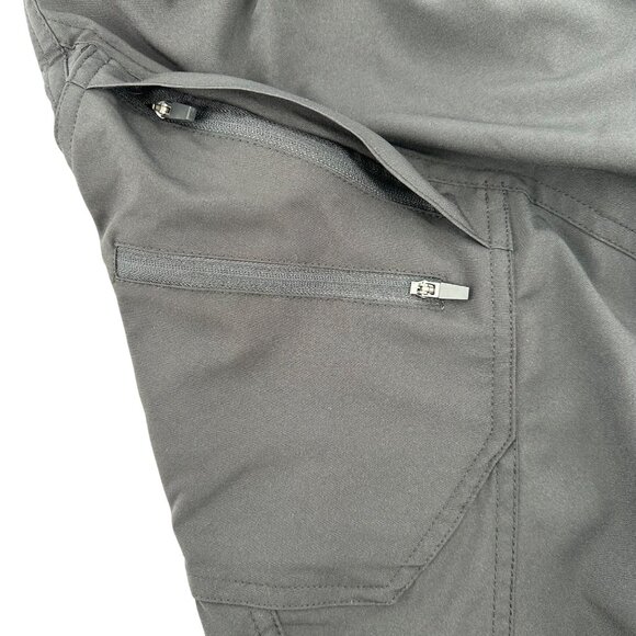 NWT Spowind Mens Black Cycling Shorts Pockets Padded Cushion Size M - Picture 6 of 13